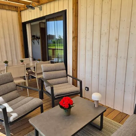 4-guest Coastal With Pool Saint-Pair-sur-Mer
