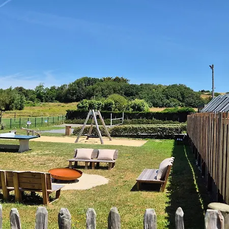 4-guest Coastal With Pool Vakantiehuis