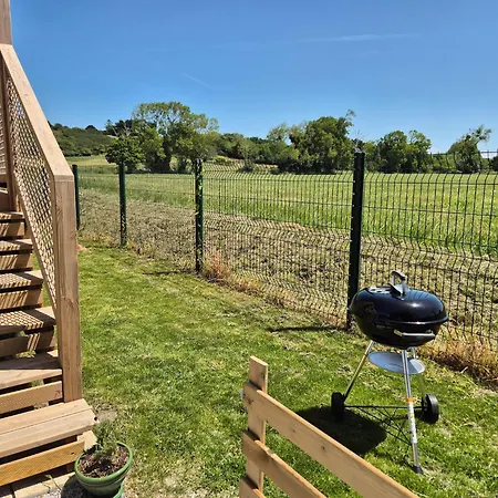 4-guest Coastal With Pool Saint-Pair-sur-Mer