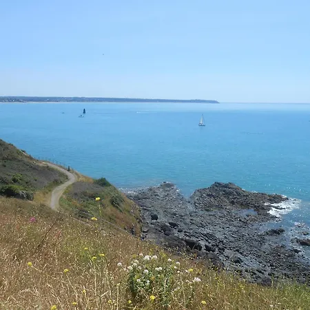 4-guest Coastal With Pool * Saint-Pair-sur-Mer