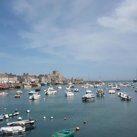 4-guest Coastal With Pool * Saint-Pair-sur-Mer